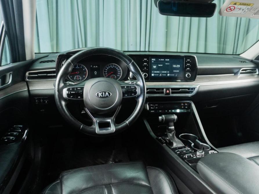 Kia K5 III Тюмень  - изображение 6