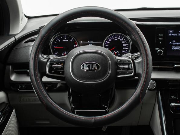 Kia Carnival IV с пробегом 2021 года, цена 3 450 000 рублей, 181743 км, минивэн, Автокод Объявления