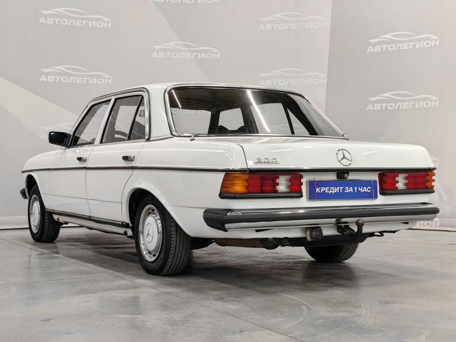 Mercedes-Benz W123 Новосибирск  - изображение 21