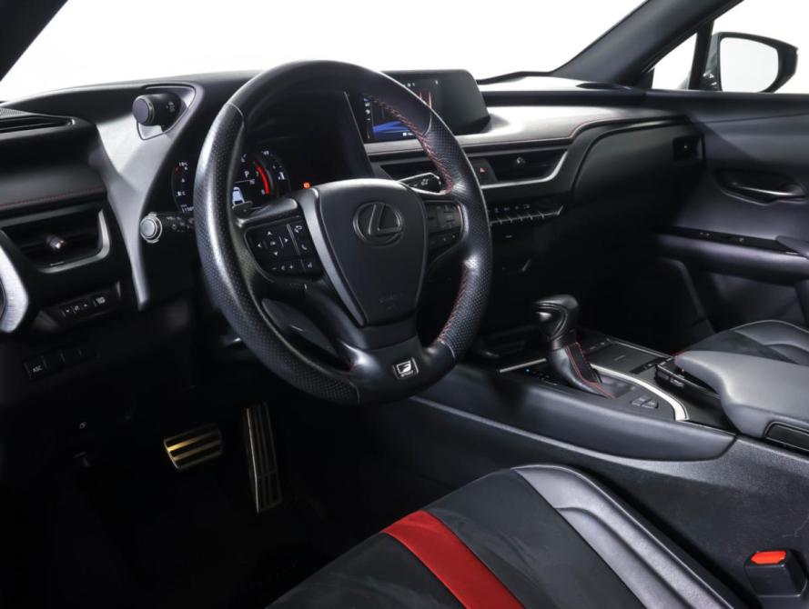 Lexus UX I Москва  - изображение 15