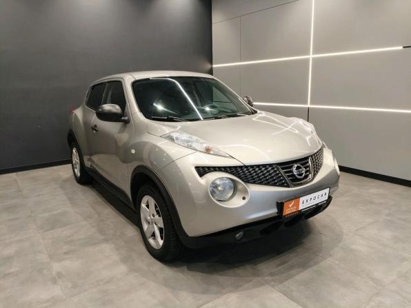 Nissan Juke I с пробегом 2013 года, цена 949 000 рублей, 190000 км, внедорожник, Автокод Объявления