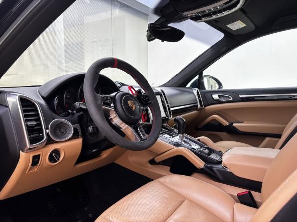 Porsche Cayenne II Рестайлинг (958) с пробегом 2015 года, цена 3 255 000 рублей, 250565 км, внедорожник, Автокод Объявления