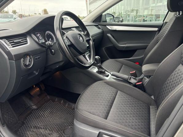 Skoda Octavia III (A7) с пробегом 2016 года, цена 1 599 000 рублей, 99000 км, лифтбек, Автокод Объявления