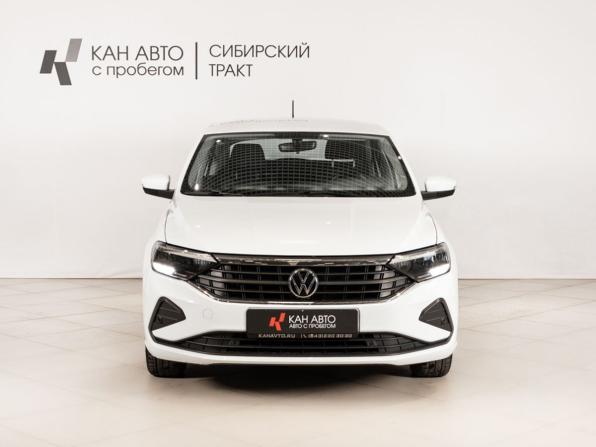 Volkswagen Polo VI с пробегом 2022 года, цена 1 839 300 рублей, 36931 км, лифтбек, Автокод Объявления