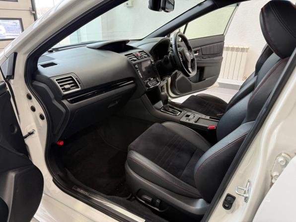 Subaru WRX I Рестайлинг с пробегом 2019 года, цена 2 565 000 рублей, 100663 км, седан, Автокод Объявления