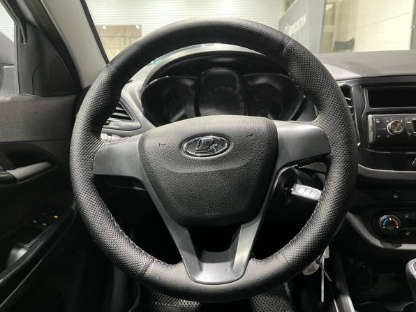 Lada (ВАЗ) Vesta I с пробегом 2020 года, цена 812 000 рублей, 81453 км, седан, Автокод Объявления
