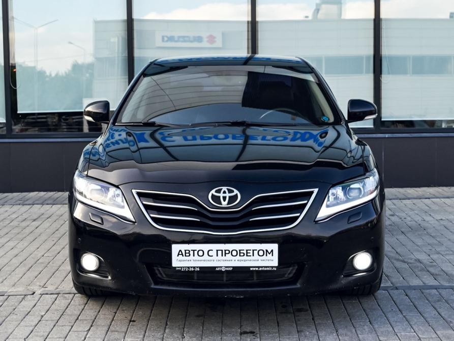 Toyota Camry VI (XV40) Рестайлинг Екатеринбург  - изображение 8