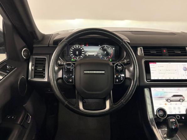 Land Rover Range Rover Sport II Рестайлинг с пробегом 2018 года, цена 3 650 000 рублей, 241914 км, внедорожник, Автокод Объявления