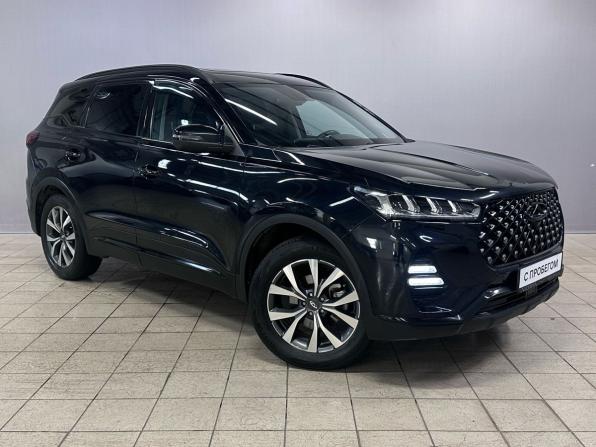 Chery Tiggo 7 Pro I с пробегом 2022 года, цена 1 350 000 рублей, 137407 км, внедорожник, Автокод Объявления