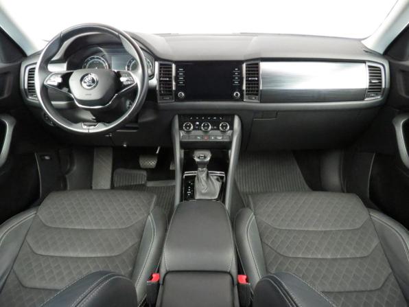 Skoda Kodiaq I с пробегом 2021 года, цена 2 579 000 рублей, 132283 км, внедорожник, Автокод Объявления