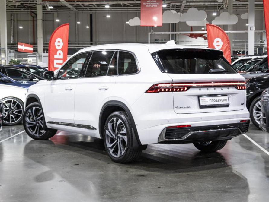 Geely Monjaro I Санкт-Петербург  - изображение 10