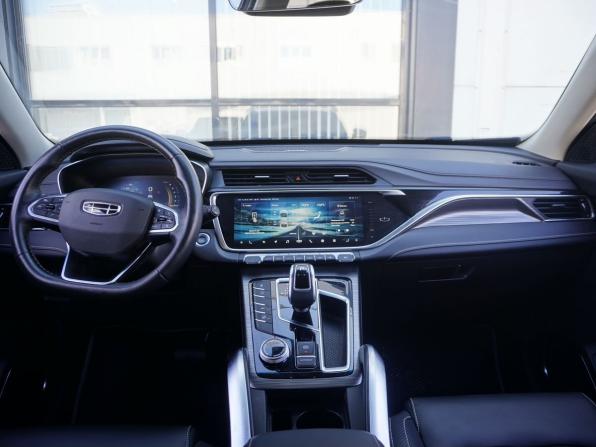 Geely Atlas Pro с пробегом 2021 года, цена 1 900 000 рублей, 62589 км, внедорожник, Автокод Объявления