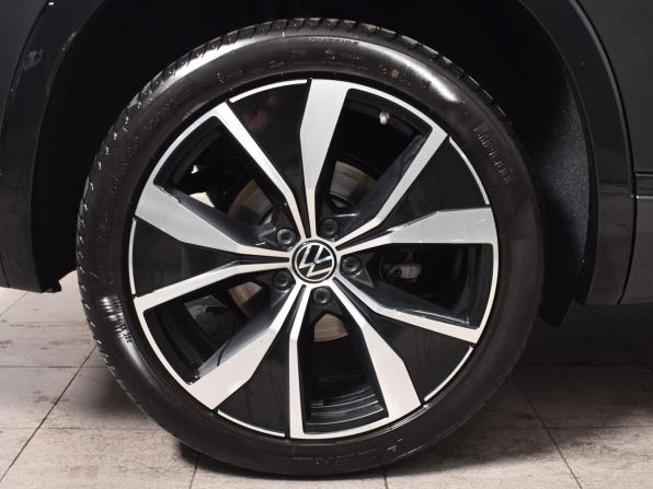 Volkswagen Tayron I Рестайлинг с пробегом 2023 года, цена 3 884 995 рублей, 92048 км, внедорожник, Автокод Объявления