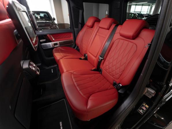 Mercedes-Benz G-Класс AMG II (W463) с пробегом 2024 года, цена 24 000 000 рублей, 28906 км, внедорожник, Автокод Объявления