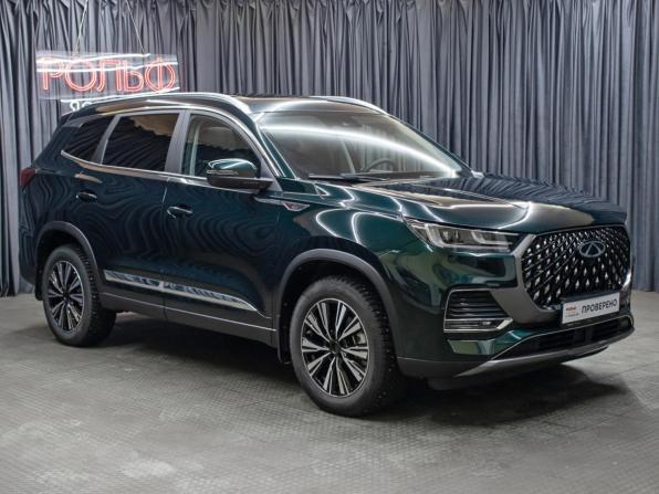 Chery Tiggo 8 Pro Max I Рестайлинг с пробегом 2024 года, цена 3 049 000 рублей, 2097 км, внедорожник, Автокод Объявления