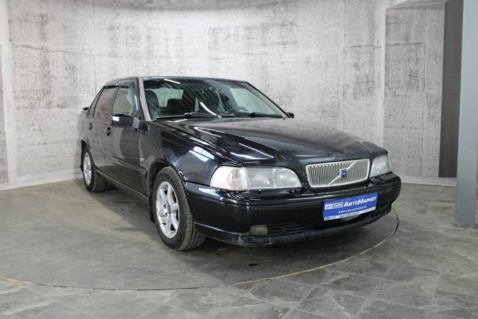 Volvo S70 с пробегом 1999 года, цена 320 000 рублей, 560083 км, седан, Автокод Объявления