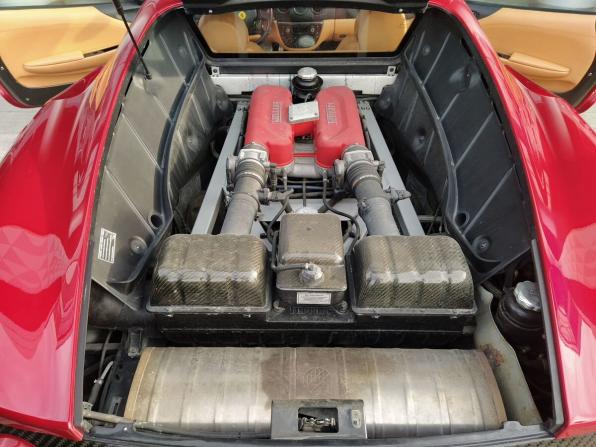 Ferrari 360 с пробегом 2000 года, цена 5 999 000 рублей, 40000 км, купе, Автокод Объявления