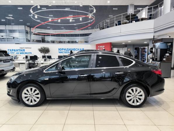 Opel Astra J Рестайлинг с пробегом 2013 года, цена 750 000 рублей, 233026 км, седан, Автокод Объявления