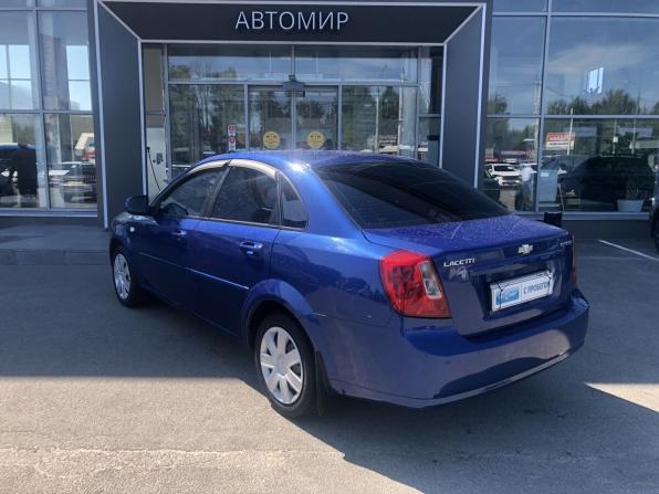 Chevrolet Lacetti I с пробегом 2010 года, цена 663 500 рублей, 57064 км, седан, Автокод Объявления