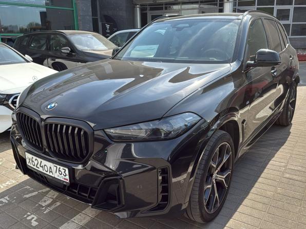 BMW X5 IV (G05/G18) Рестайлинг с пробегом 2023 года, цена 11 500 000 рублей, 26965 км, внедорожник, Автокод Объявления