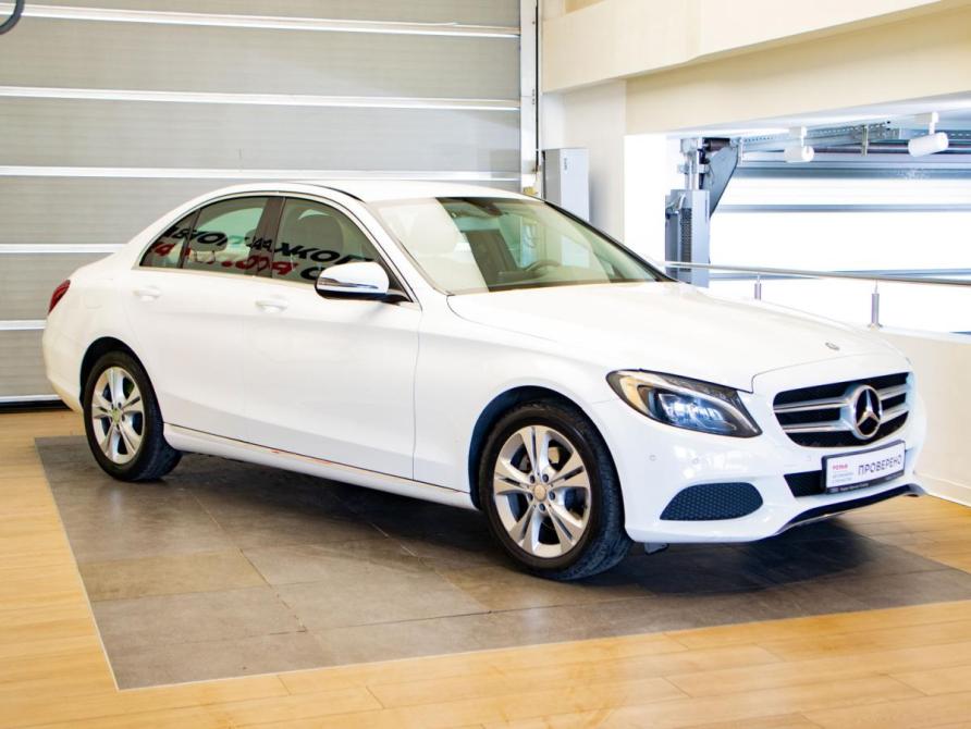 Mercedes-Benz C-Класс IV (W205) Москва  - изображение 3