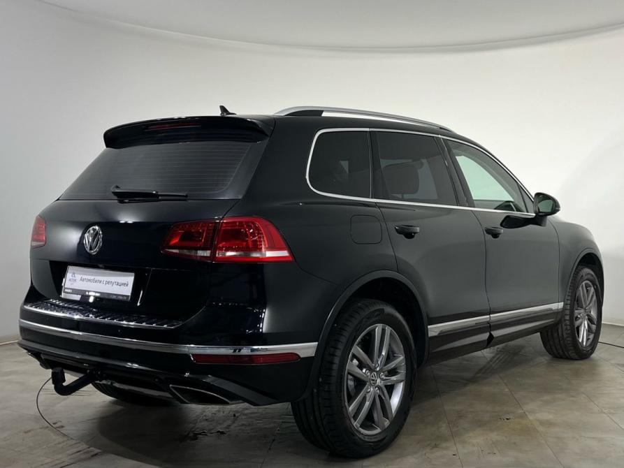 Volkswagen Touareg II Рестайлинг Ижевск  - изображение 4