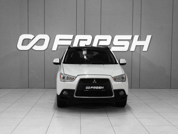 Mitsubishi ASX I с пробегом 2010 года, цена 688 000 рублей, 242143 км, внедорожник, Автокод Объявления
