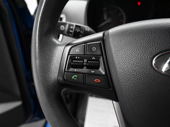 Hyundai Creta I с пробегом 2016 года, цена 1 900 000 рублей, 53411 км, внедорожник, Автокод Объявления