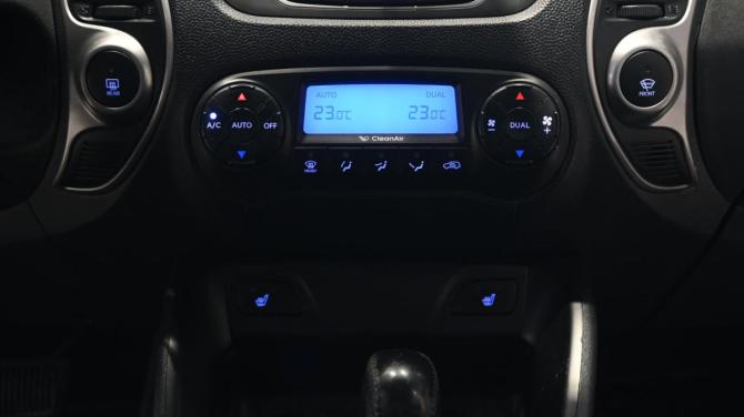 Hyundai ix35 I с пробегом 2010 года, цена 995 000 рублей, 262358 км, внедорожник, Автокод Объявления