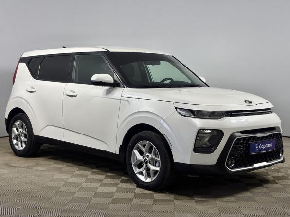 Kia Soul III с пробегом 2019 года, цена 1 875 000 рублей, 62229 км, хэтчбек, Автокод Объявления