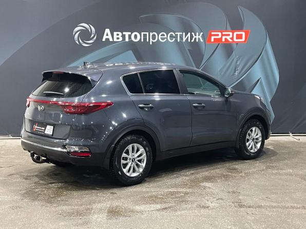 Kia Sportage IV Рестайлинг с пробегом 2021 года, цена 2 080 000 рублей, 128640 км, внедорожник, Автокод Объявления