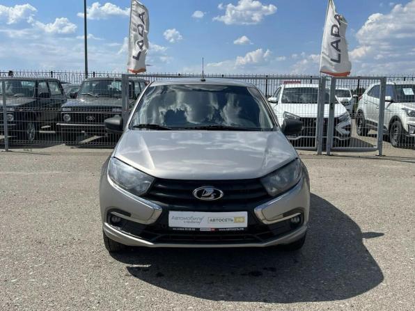 Lada (ВАЗ) Granta I Рестайлинг с пробегом 2019 года, цена 540 320 рублей, 198060 км, седан, Автокод Объявления