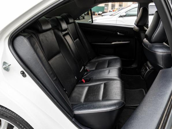 Toyota Camry VII (XV50) Рестайлинг с пробегом 2014 года, цена 2 030 000 рублей, 236863 км, седан, Автокод Объявления