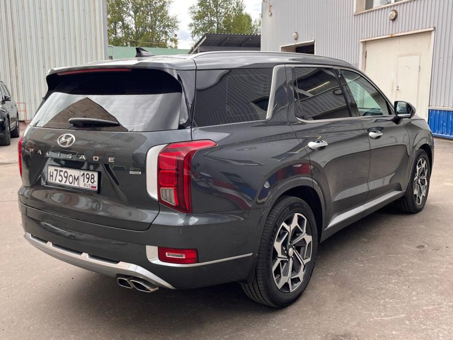 Hyundai Palisade I Санкт-Петербург  - изображение 6