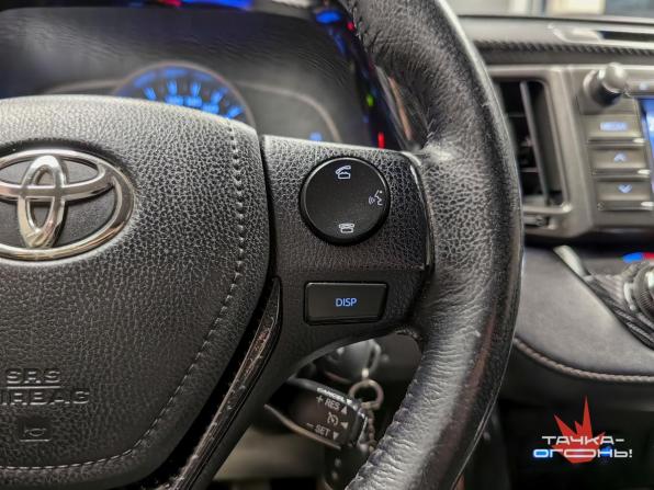 Toyota RAV4 IV (XA40) с пробегом 2013 года, цена 2 158 000 рублей, 118000 км, внедорожник, Автокод Объявления