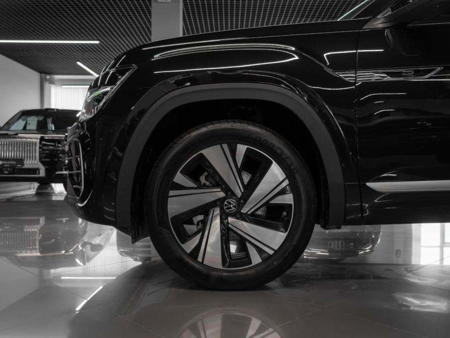 Volkswagen Teramont I Рестайлинг (China Market) Москва  - изображение 27