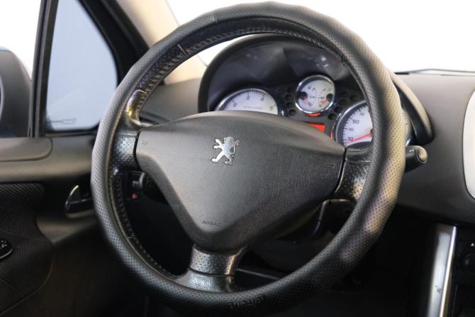 Peugeot 207 I с пробегом 2008 года, цена 419 000 рублей, 236200 км, хэтчбек, Автокод Объявления