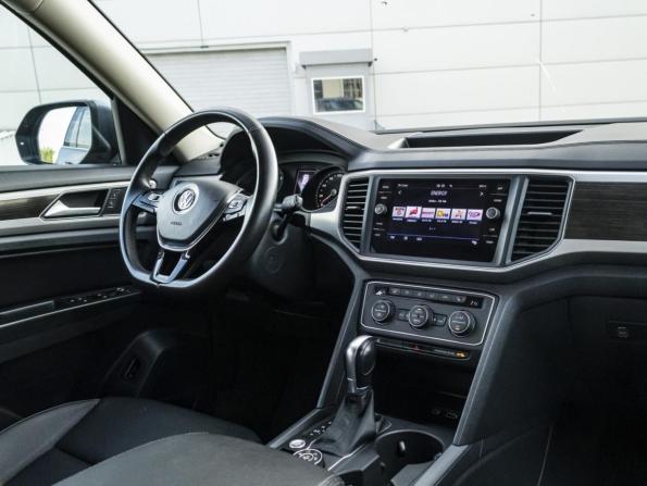 Volkswagen Teramont I с пробегом 2019 года, цена 3 269 000 рублей, 140000 км, внедорожник, Автокод Объявления