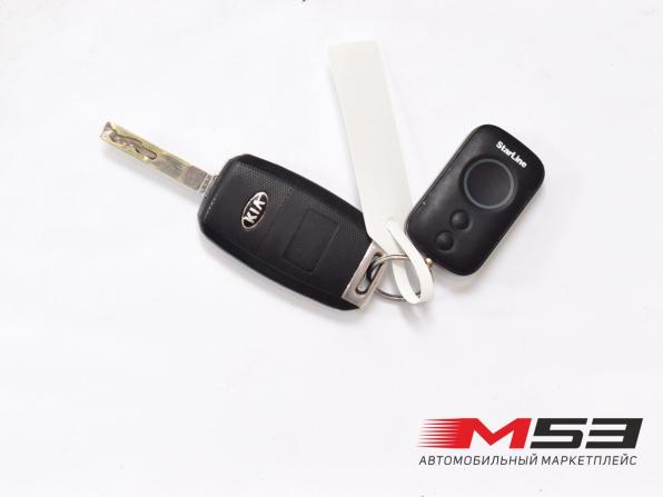 Kia Rio IV с пробегом 2017 года, цена 1 179 995 рублей, 138931 км, седан, Автокод Объявления