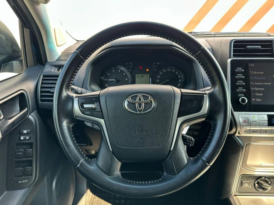 Toyota Land Cruiser Prado 150 Series Рестайлинг 3 Пермь  - изображение 11