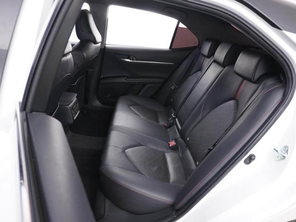Toyota Camry VIII (XV70) Рестайлинг с пробегом 2021 года, цена 3 199 658 рублей, 139963 км, седан, Автокод Объявления