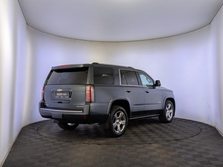 Chevrolet Tahoe IV Москва  - изображение 5