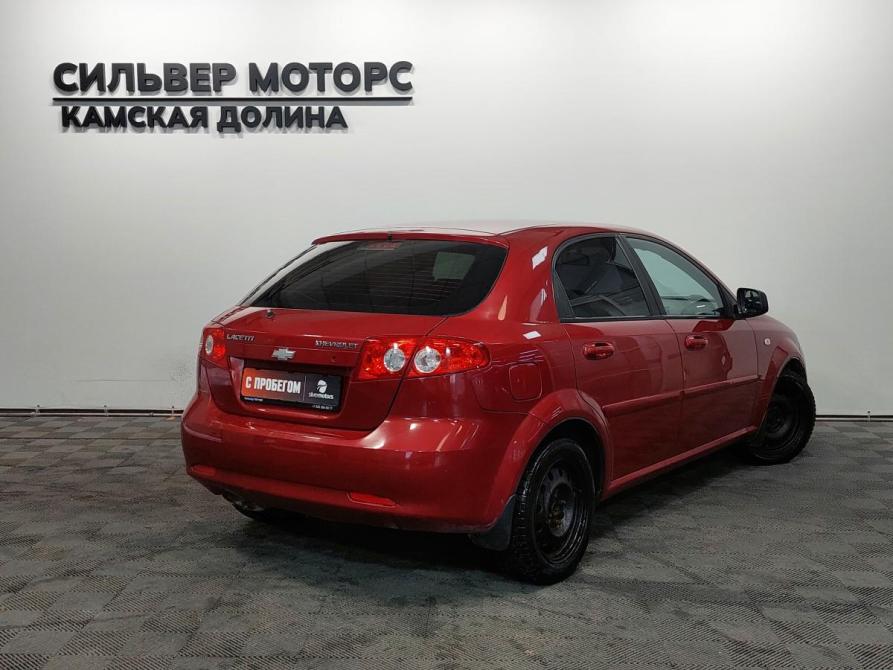 Chevrolet Lacetti I Пермь  - изображение 2