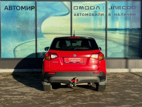 Suzuki Vitara II с пробегом 2015 года, цена 1 250 000 рублей, 235261 км, внедорожник, Автокод Объявления