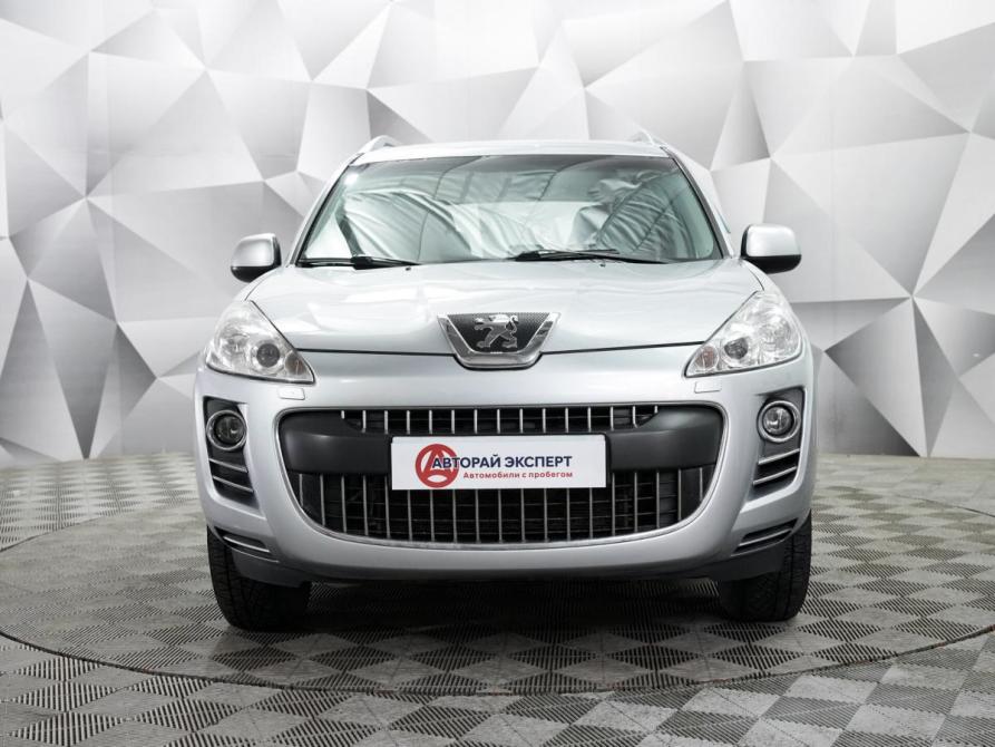 Peugeot 4007 Ульяновск  - изображение 8