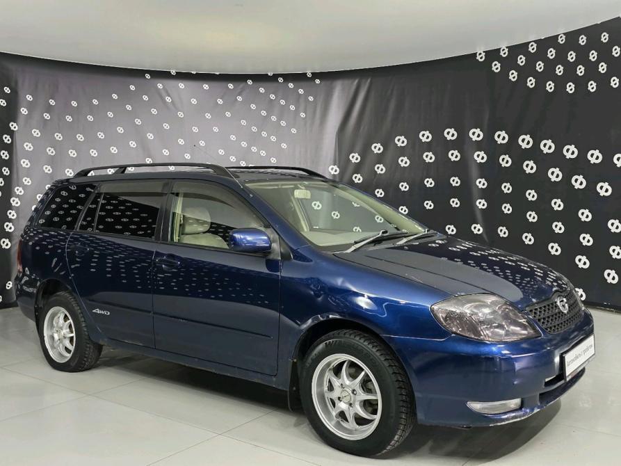 Toyota Corolla IX (E120 E130) Новосибирск  - изображение 3