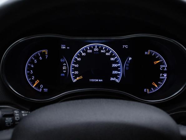 Jeep Grand Cherokee IV (WK2) Рестайлинг с пробегом 2017 года, цена 3 334 000 рублей, 115118 км, внедорожник, Автокод Объявления