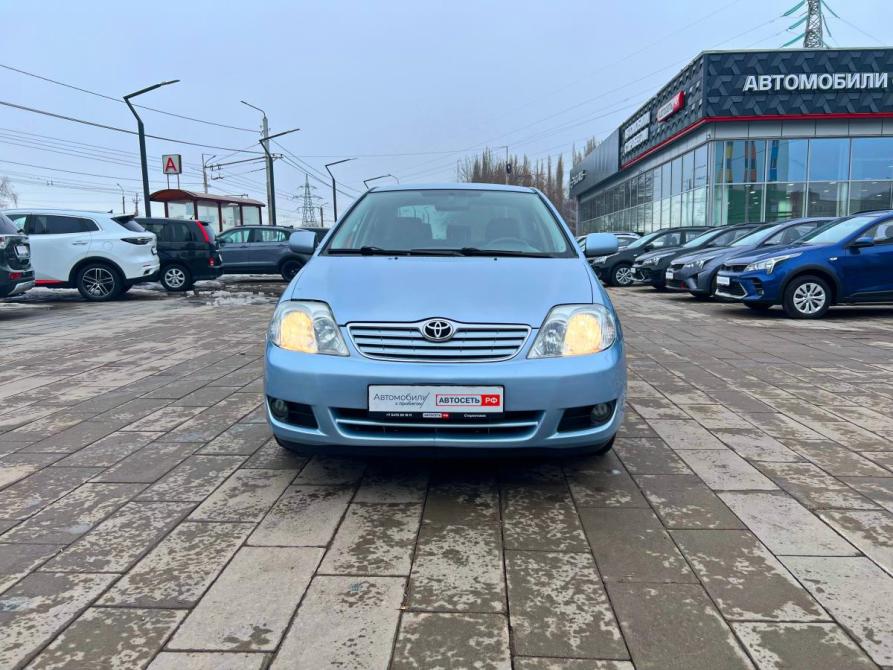 Toyota Corolla IX (E120 E130) Рестайлинг Стерлитамак  - изображение 5