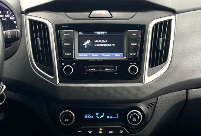 Hyundai Creta I с пробегом 2020 года, цена 1 950 000 рублей, 84283 км, внедорожник, Автокод Объявления