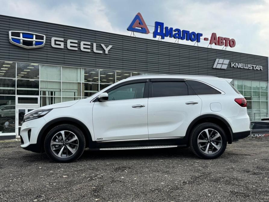 Kia Sorento III Prime Рестайлинг Набережные Челны  - изображение 2